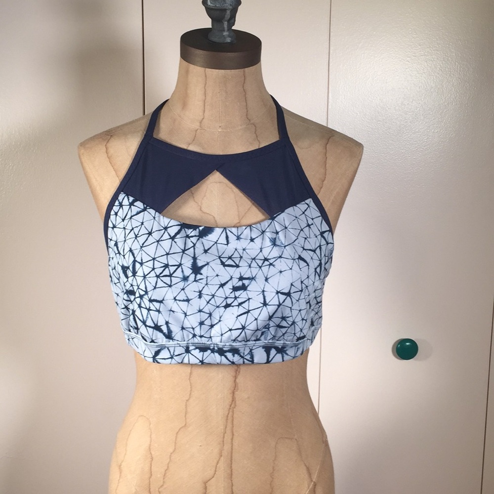 lululemon Cycling Bra